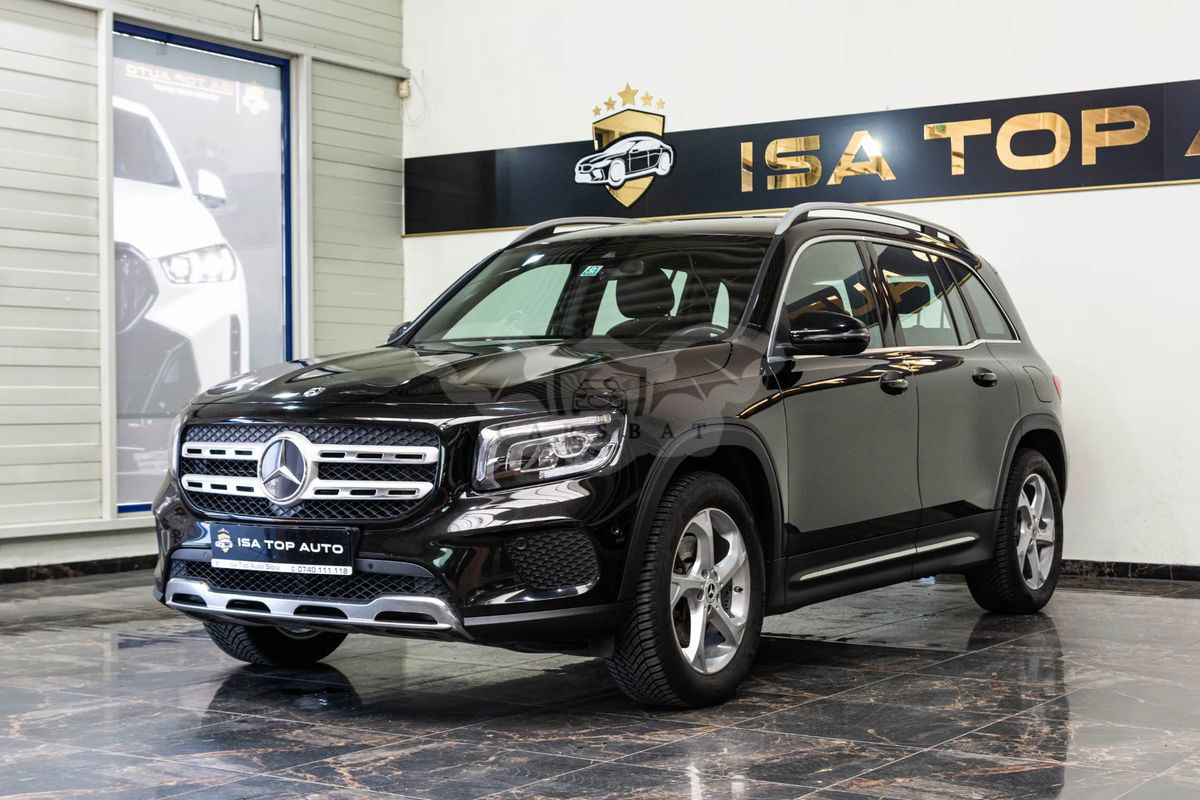 Mercedes-Benz GLB 200 d Aut. 2020