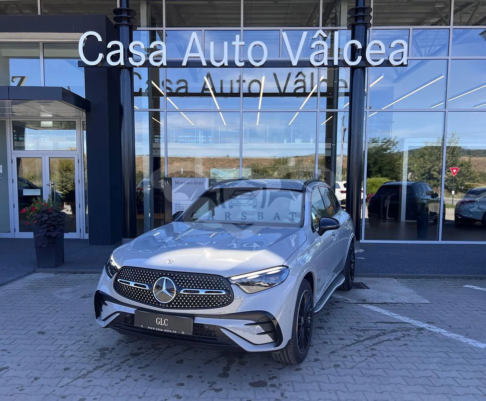 Mercedes-Benz GLC 200 4MATIC MHEV 2025