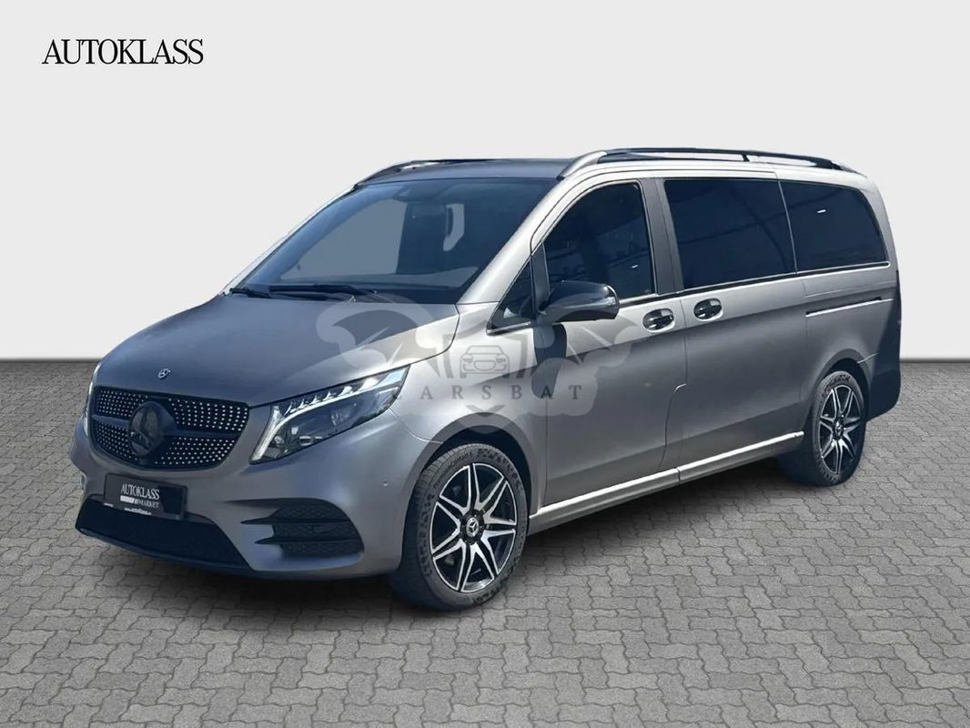 Mercedes-Benz V 300 d Combi Lung 237 CP AWD 9AT EXCLUSIVE 2023
