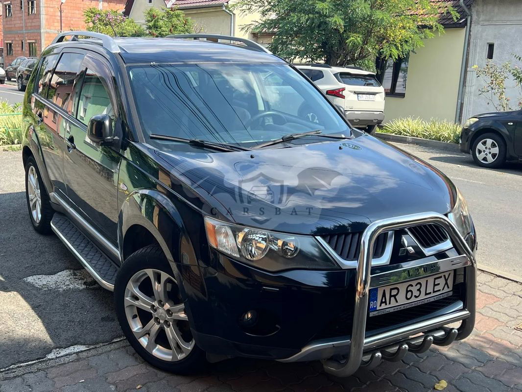Mitsubishi Outlander II [2005 - 2012] 2.0 DI-D Instyle 2007