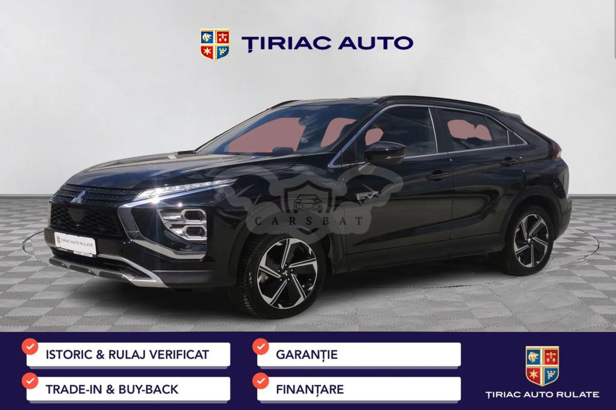 Mitsubishi Eclipse Cross Plug-In Hybrid 4WD Plus 2022