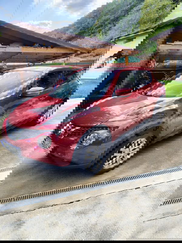 Nissan Juke I [2010 - 2019] 2016