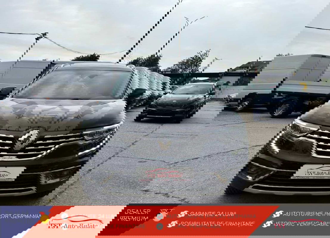 Renault Koleos II [2016 - Prezent] 2021