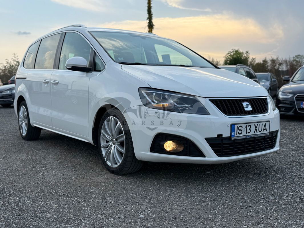 Seat Alhambra 2.0 TDI Start&Stop Style DSG6 2014