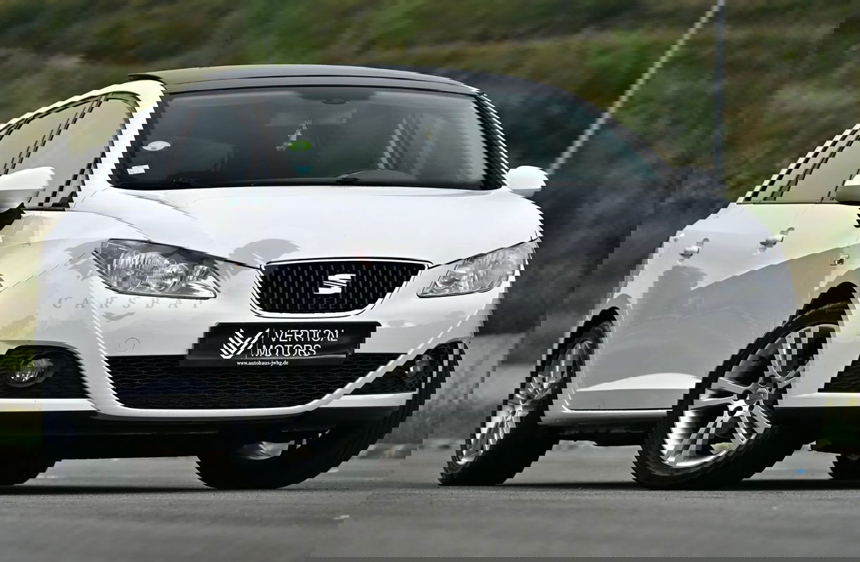 Seat Ibiza IV [2008 - 2017] ST 1.6 TDI Sport 2011