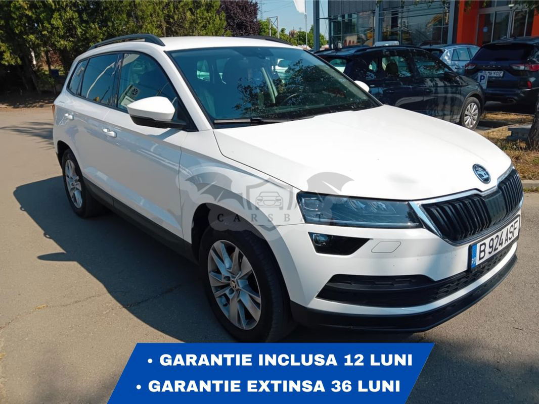 Skoda Karoq 2.0 TDI 4X4 DSG Style 2021