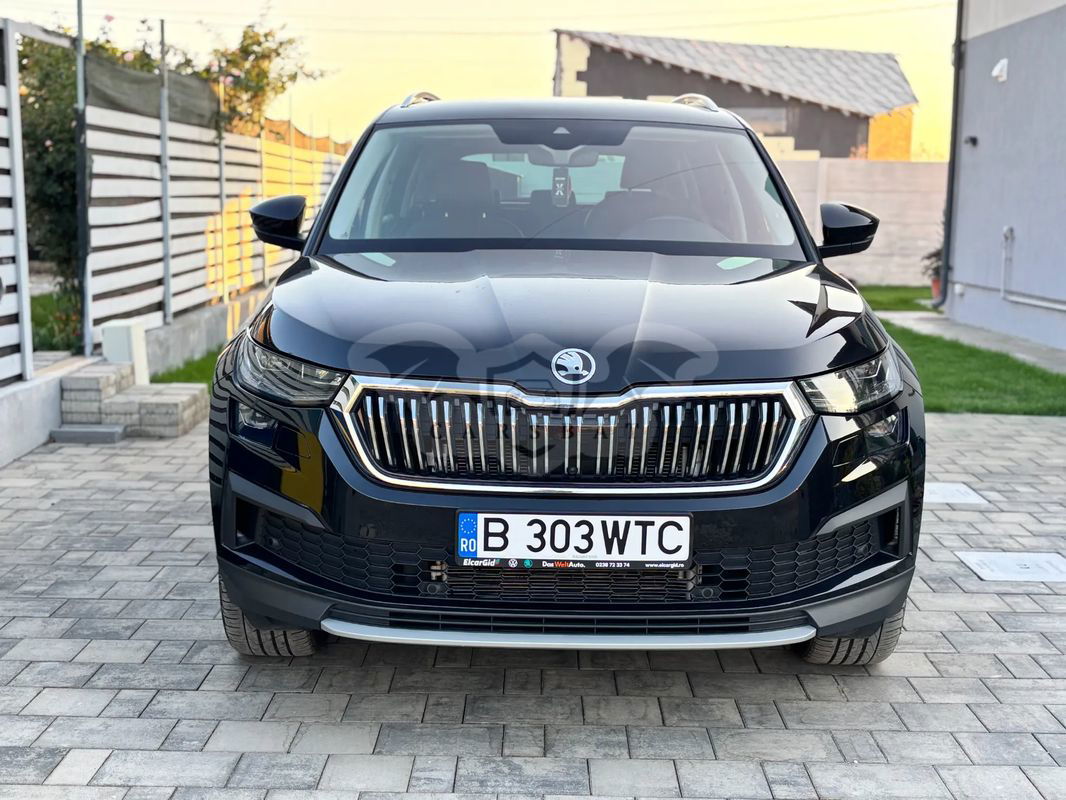 Skoda Kodiaq 2.0 TDI 4X4 DSG Style 2023