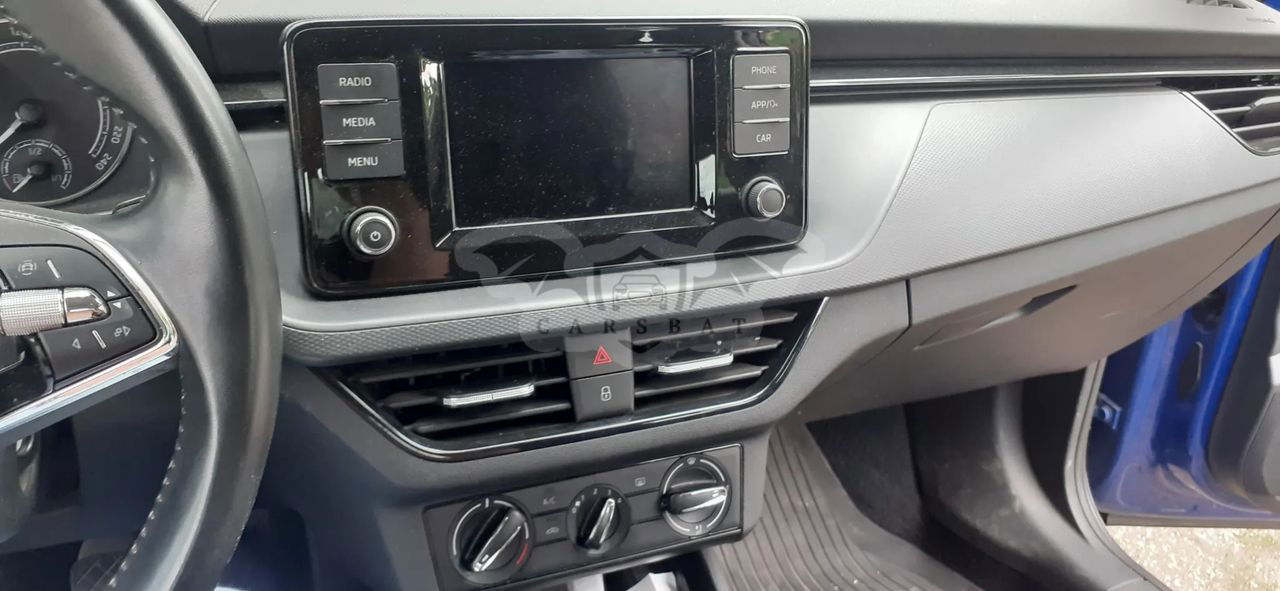 Skoda Scala 1.0 TSI Ambition 2022