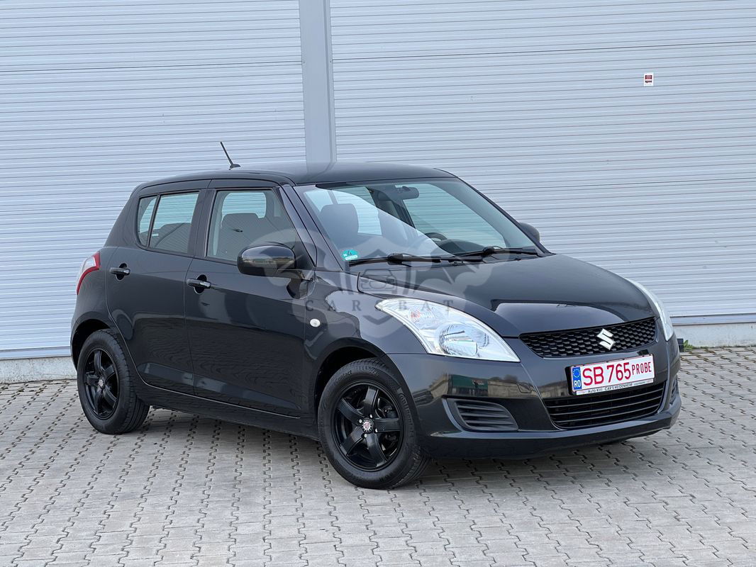Suzuki Swift II [2010 - 2017] 1.2 GLX 2012