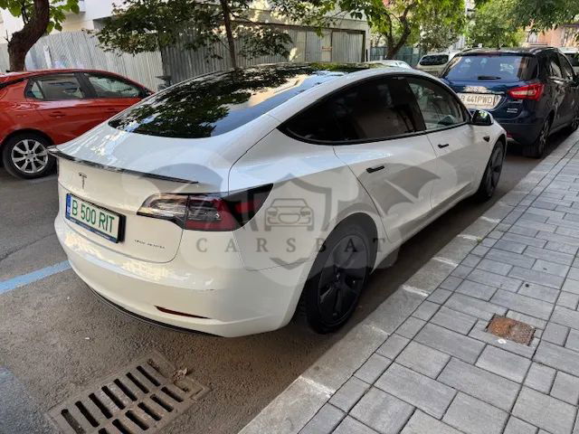 Tesla Model 3 Long Range 2021
