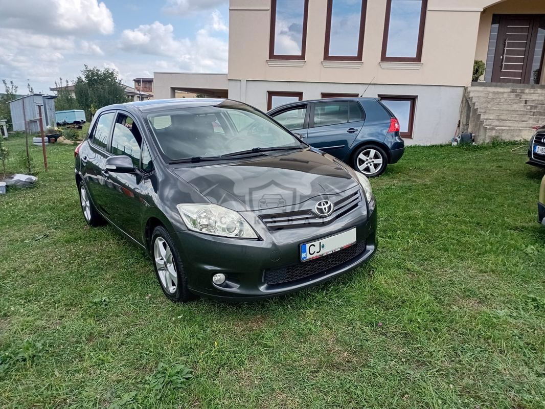Toyota Auris I [2006 - 2012] 2.0 D-4D 2011