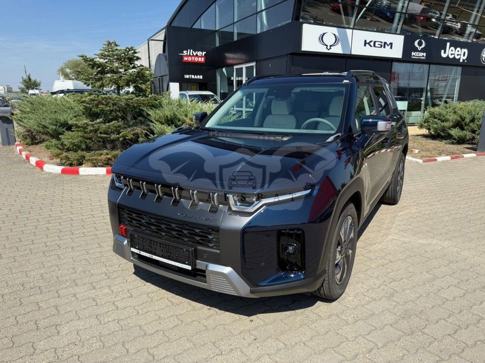 Ssangyong / KG Mobility Torres 2025