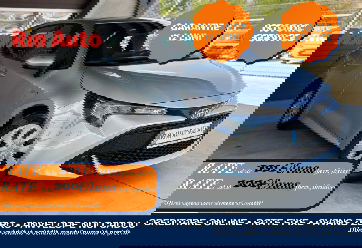 Toyota Corolla XII [2020 - Prezent] 2021