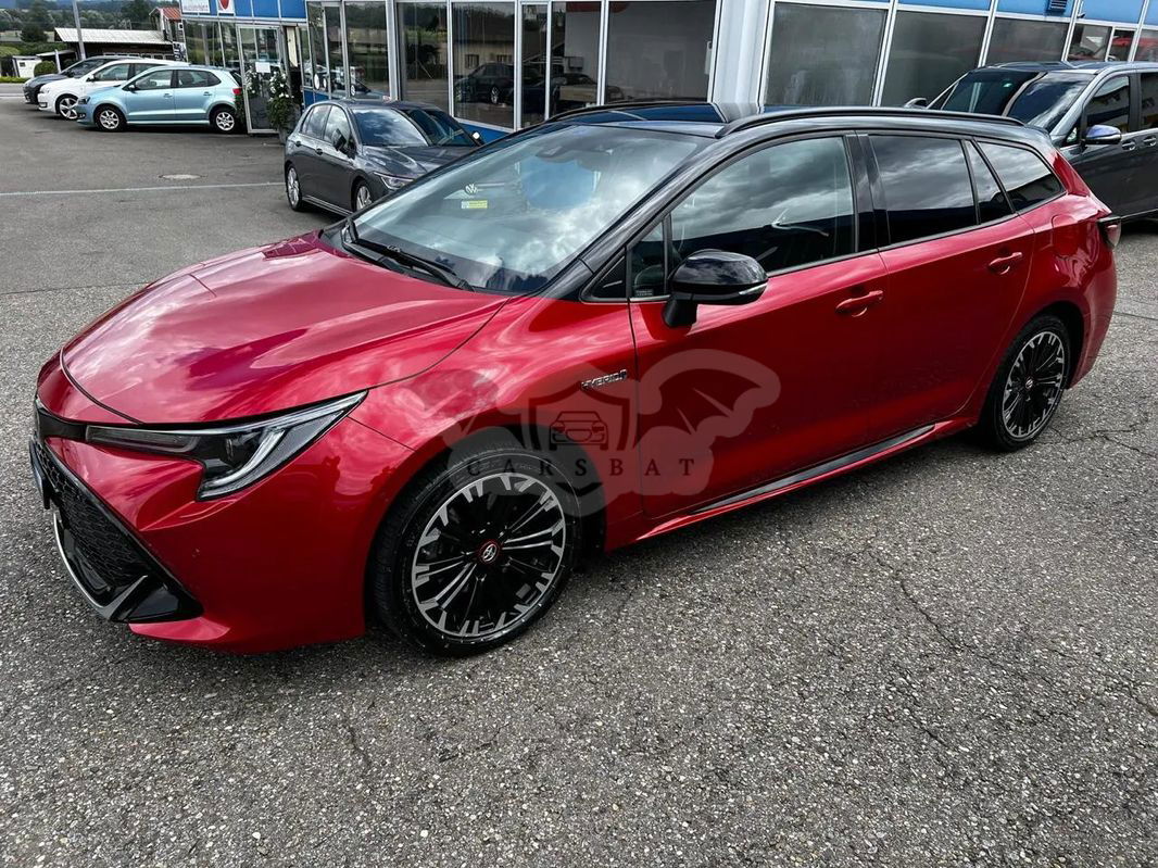 Toyota Corolla XII [2020 - Prezent] 1.8 Hybrid Touring Sports Business Edition 2024