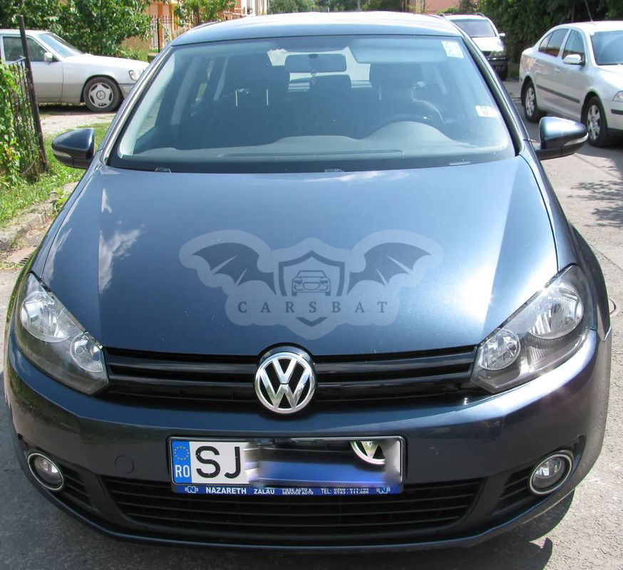 Volkswagen Golf VI [2008 -2013] 1.6 TDI 4Motion BlueMotion Technology Comfortline 2011