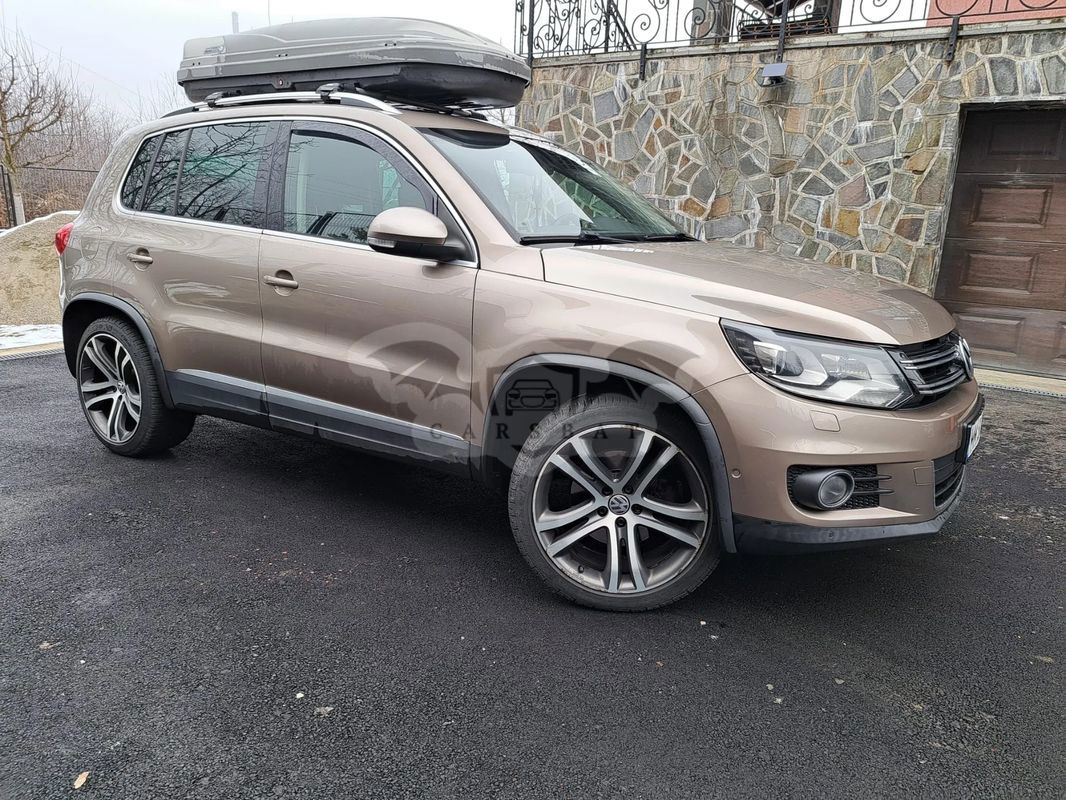 Volkswagen Tiguan I [2007 -2015] 2012