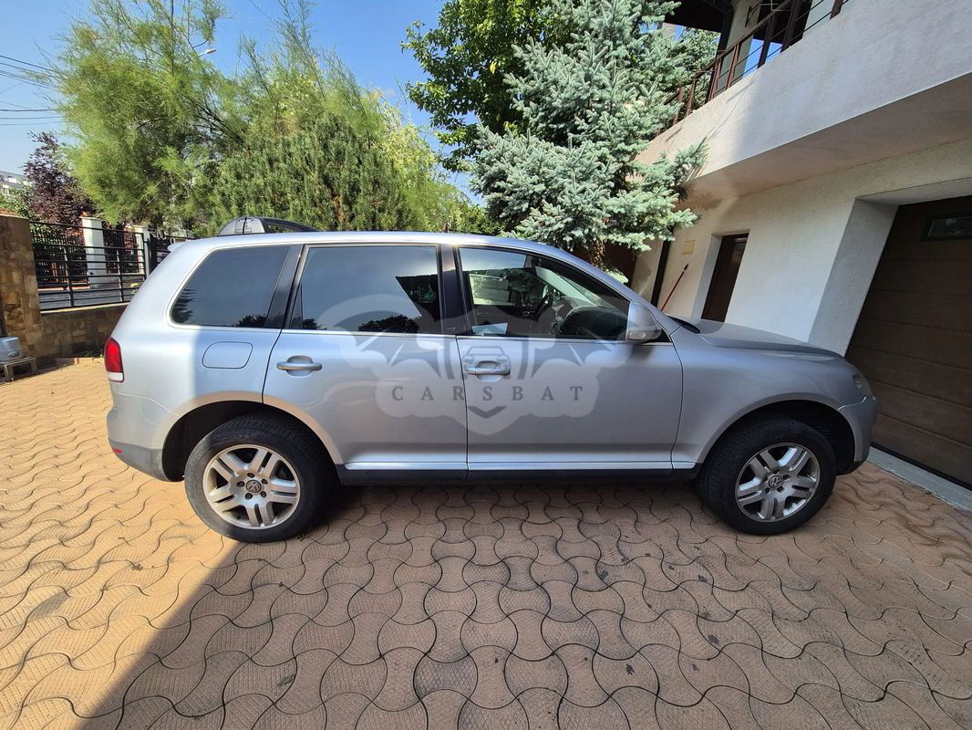 Volkswagen Touareg I [2002 - 2010] 3.0 V6 TDI Aut. 2007