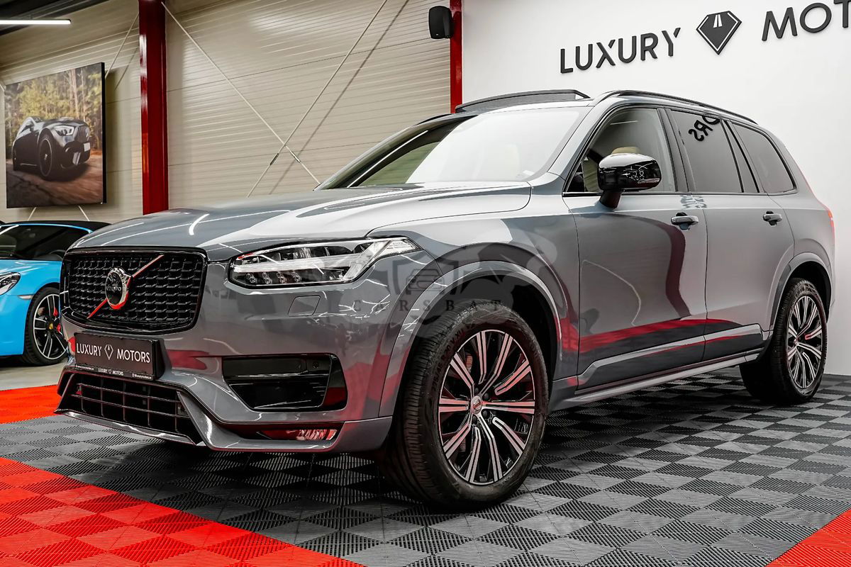 Volvo XC90 II [2015 - Prezent] B5 MHEV AWD 7 locuri Plus Bright 2022