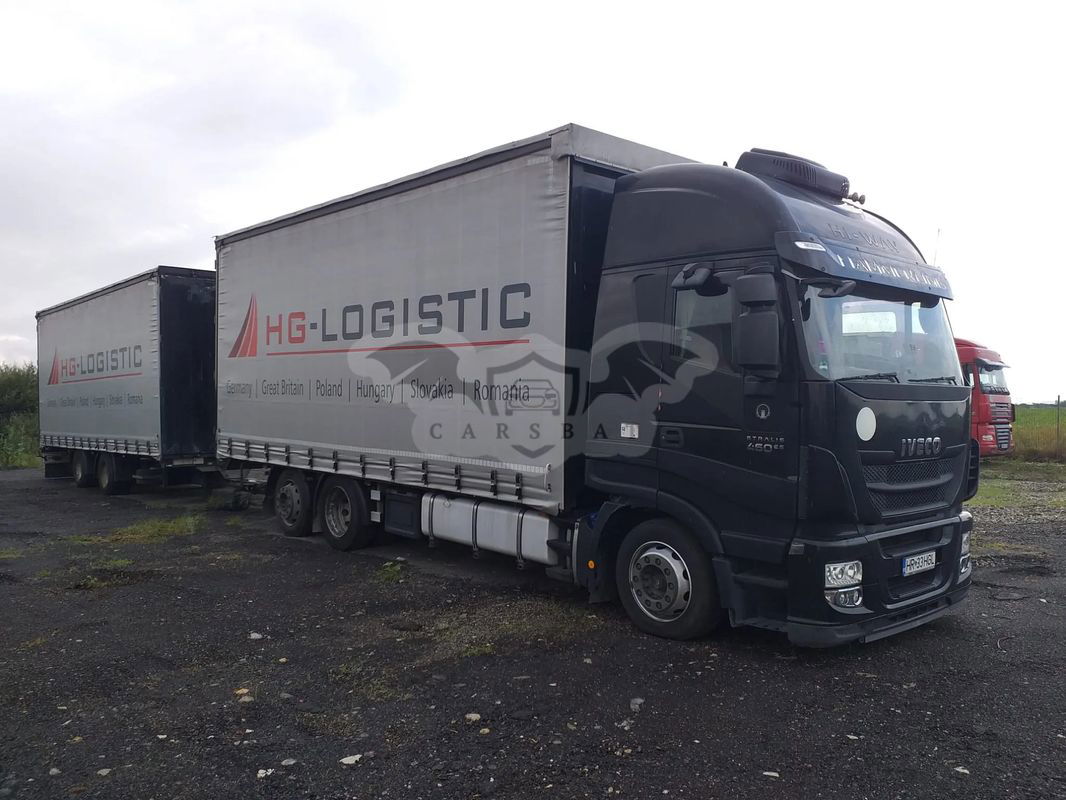 Iveco Stralis 2014