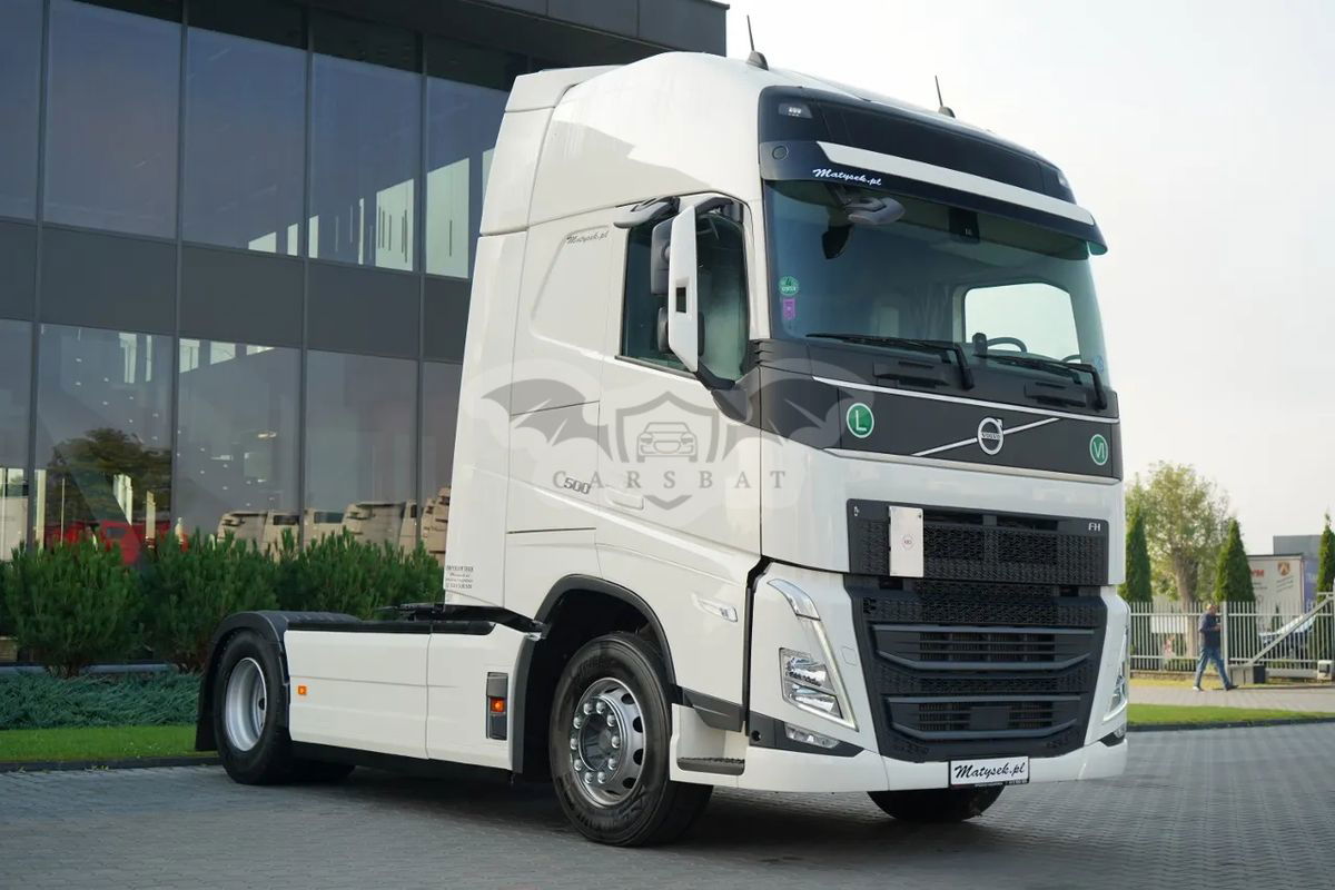 Volvo FH 2024