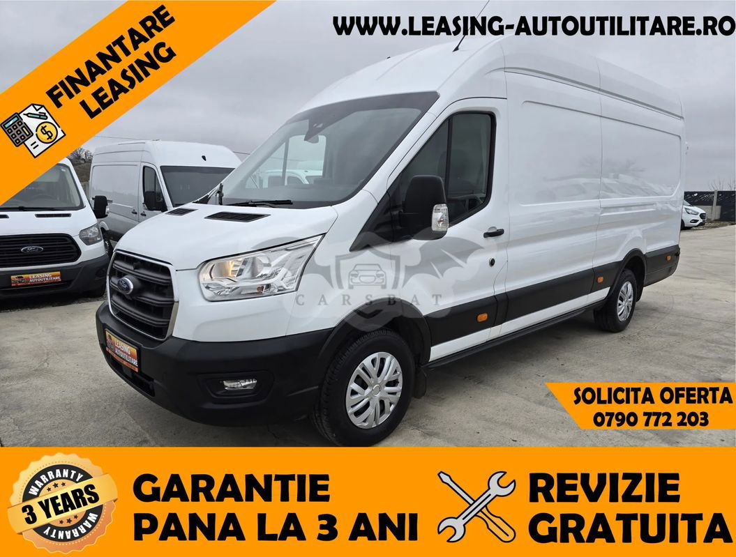 Ford Transit 2020