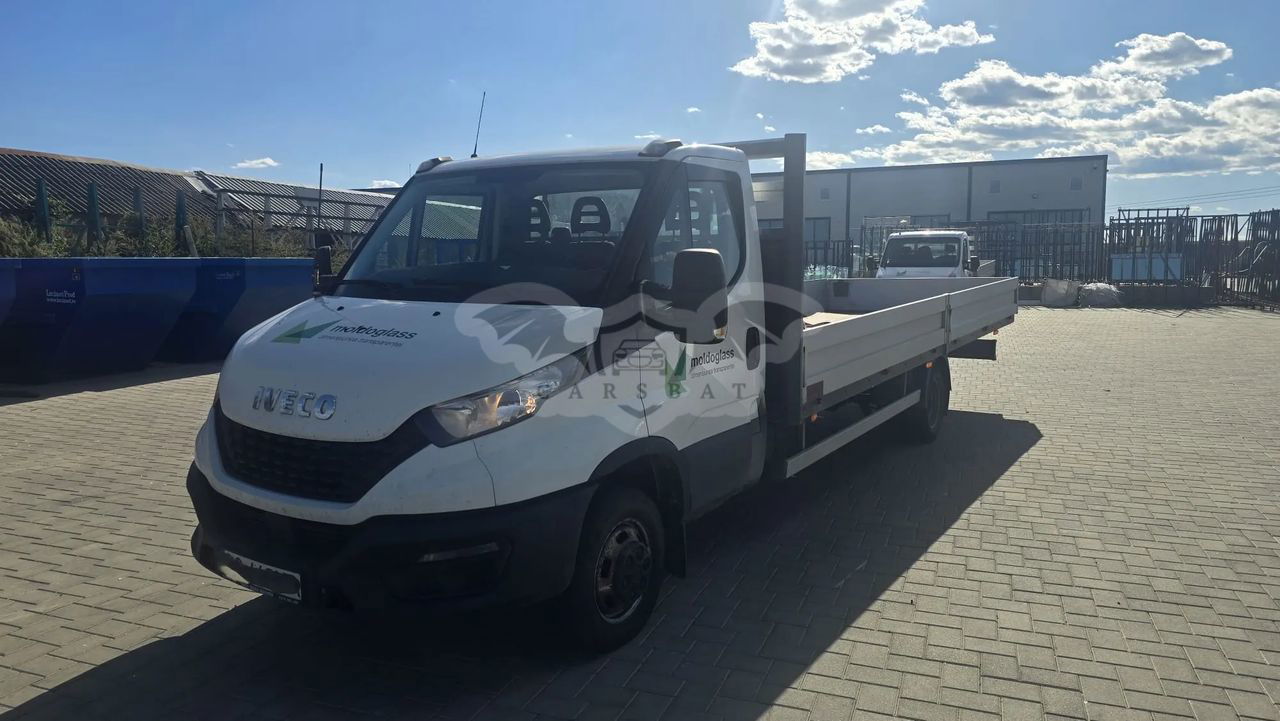 Iveco Daily 2021