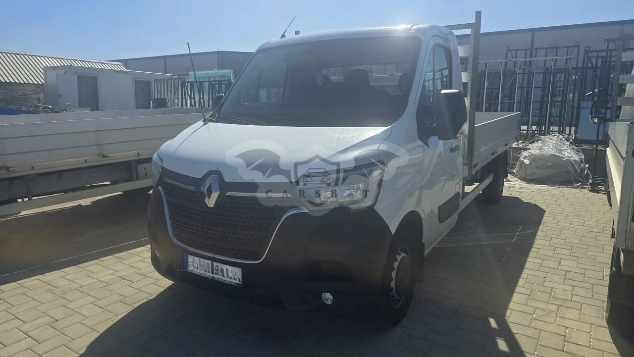 Renault Master 2023