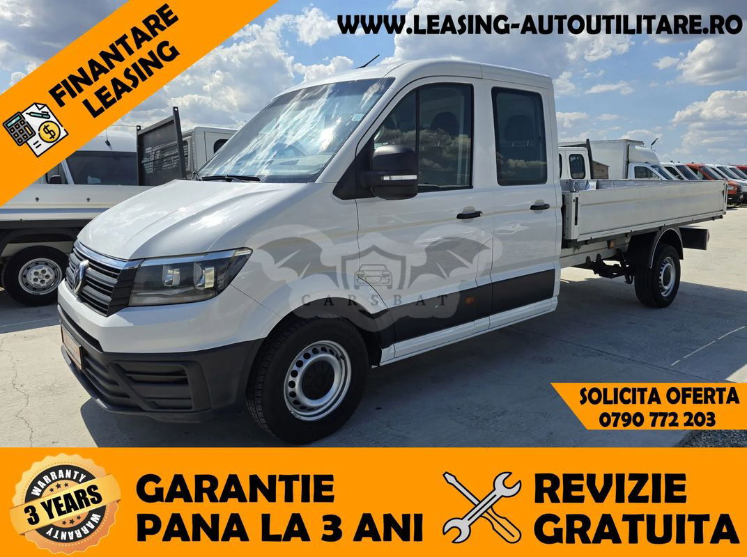 Volkswagen Crafter 2019