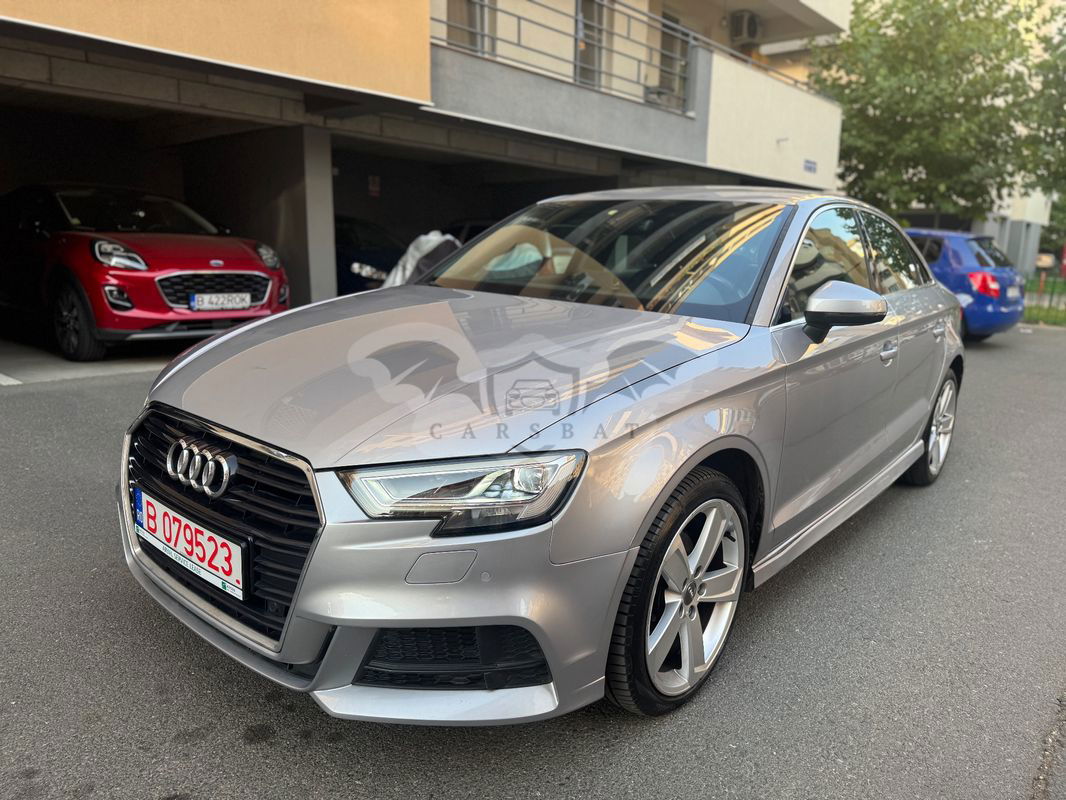 Audi A3 8V [2012 - 2020] 1.6 TDI Sportback sport 2020
