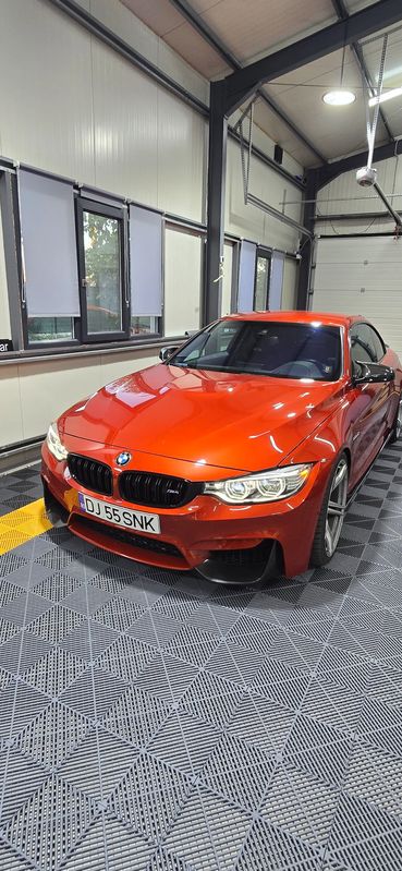 BMW M4 F82/F83 [2014 - 2020] 2016