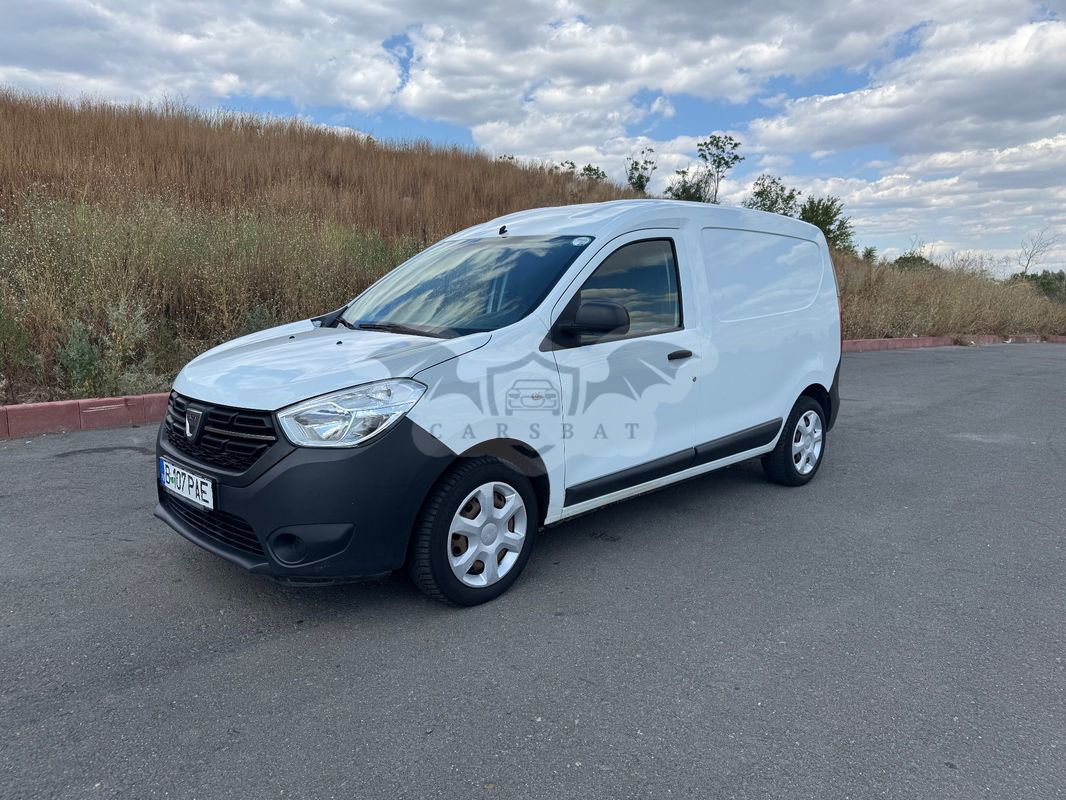 Dacia Dokker 2020