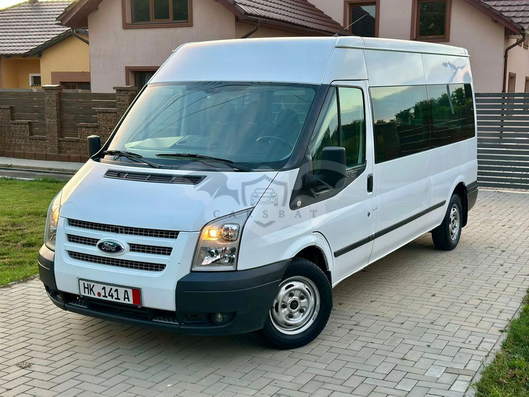 Ford Transit 2012