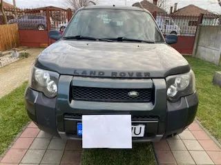 Land Rover Freelander 2.0 Td4 2005