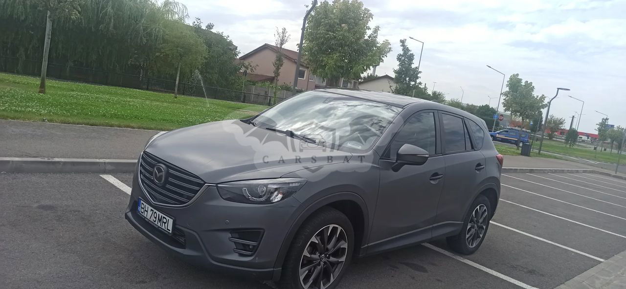 Mazda CX-5 I [2012 - 2017] CD175 4x4 AT Revolution Top 2017