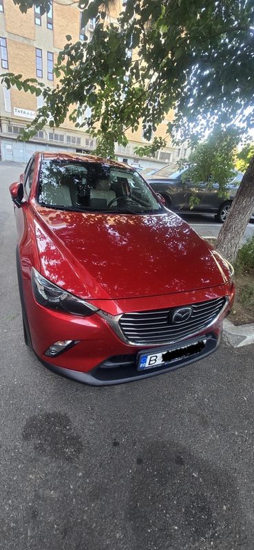 Mazda CX-3 G150 4x4 AT Revolution Top 2016