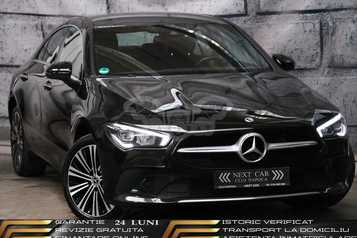 Mercedes-Benz CLA C118 [2019 - Prezent] 250 e 8G-DCT 2022