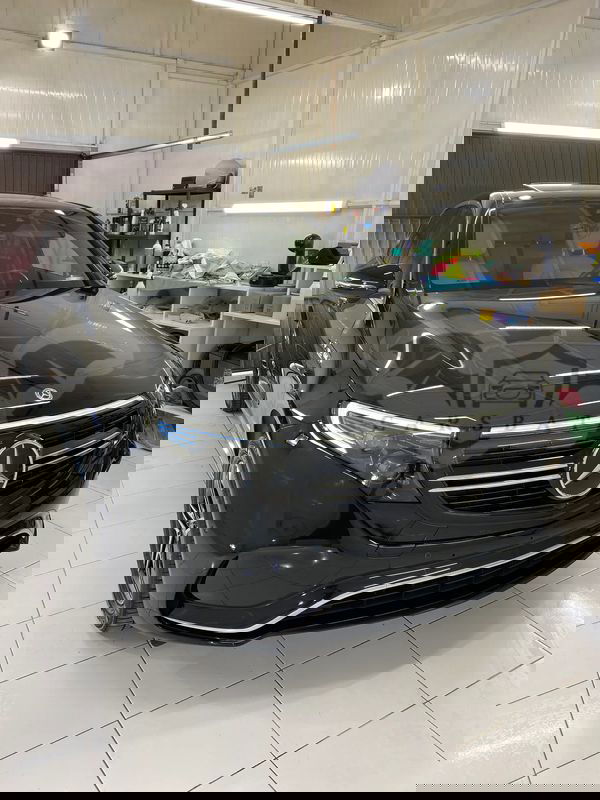 Mercedes-Benz EQC 400 4MATIC 2021