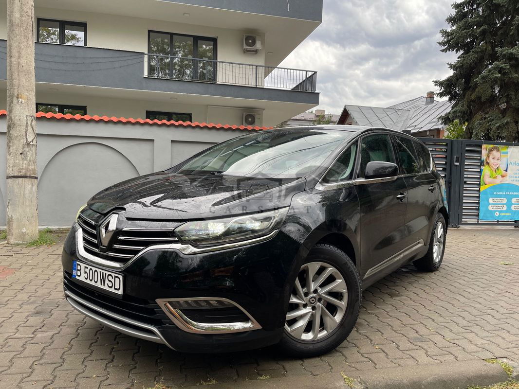 Renault Espace V [2015 - Prezent] Energy dCi 160 EDC Intens 2015