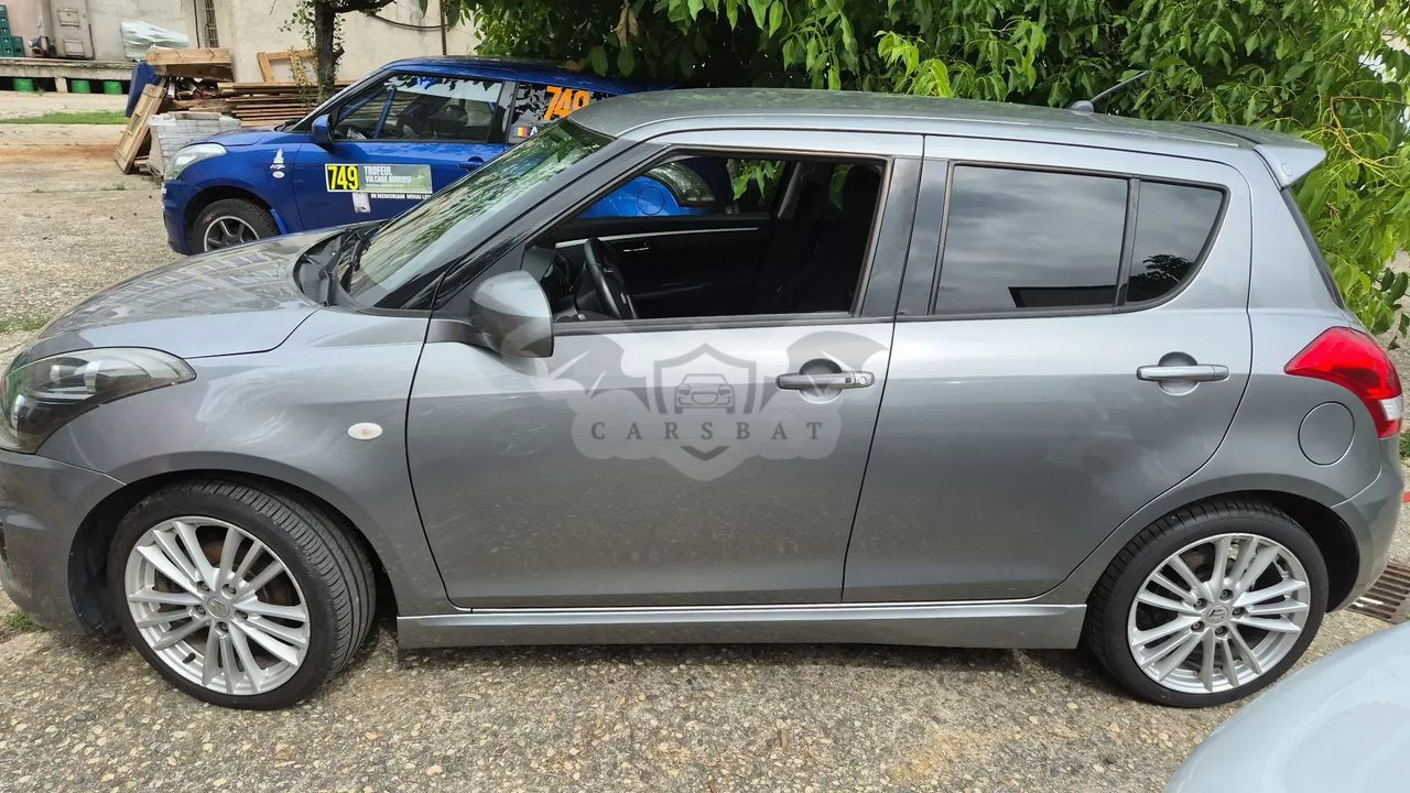 Suzuki Swift II [2010 - 2017] 1.6 Sport 2013