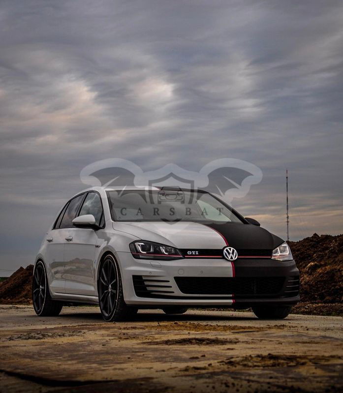 Volkswagen Golf VII [2012 - 2020] 2016