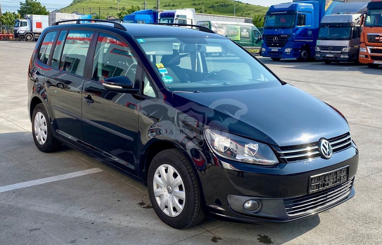 Volkswagen Touran I [2003 - 2015] 1.2 TSI Highline 2011