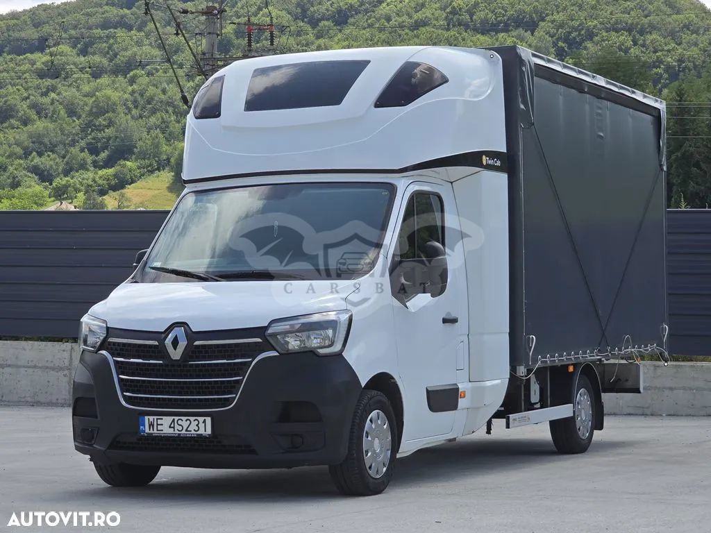 Renault Master 2022