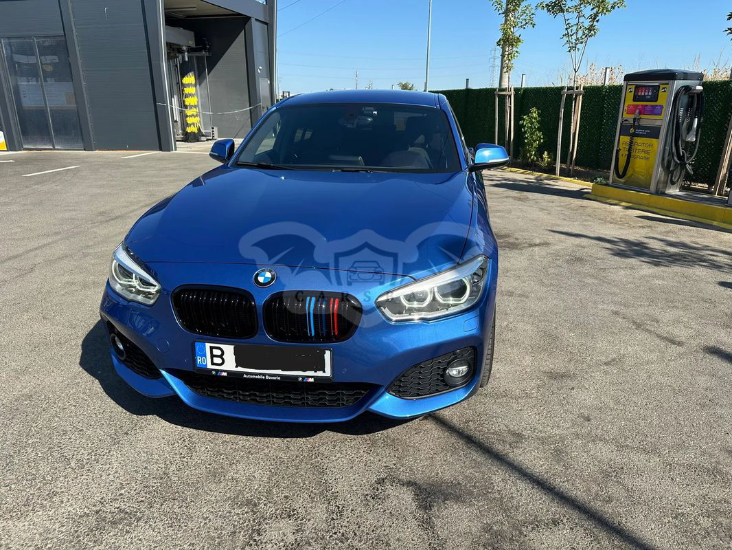 BMW 1 Series F20/F21 [2011 - 2019] 2016