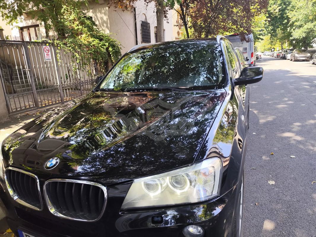BMW X3 F25 [2010- 2017] 2011