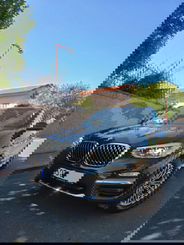 BMW X3 2020