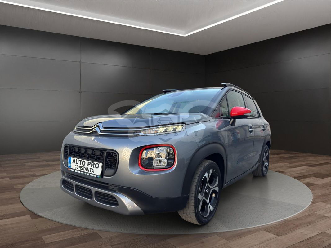 Citroën C3 Aircross 2019
