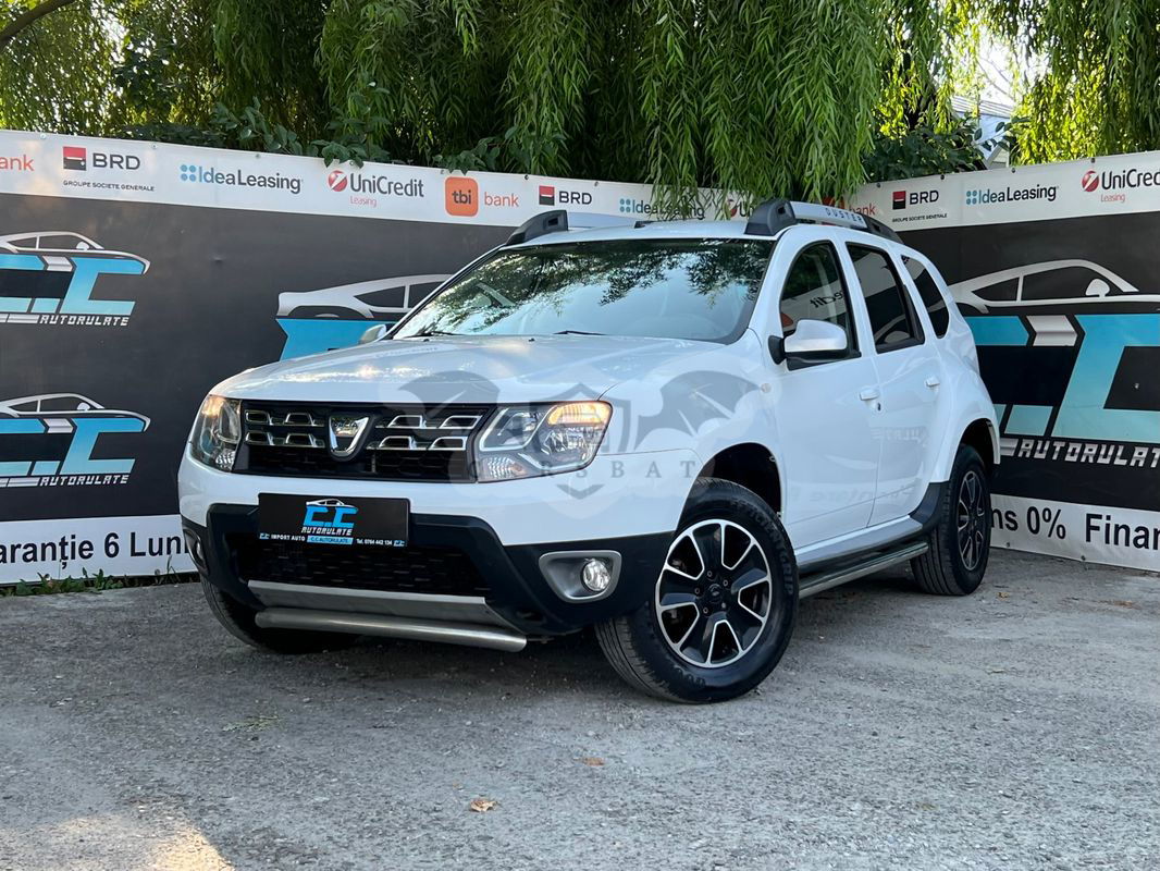 Dacia Duster 1.5 dCi 4x2 Ambiance 2016