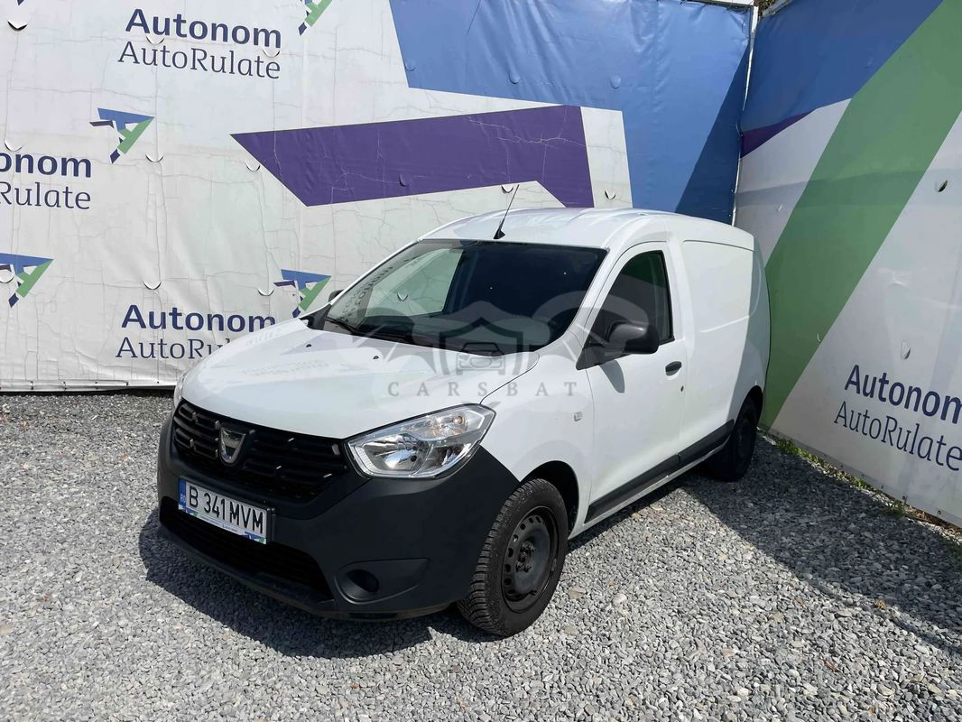 Dacia Dokker 2021