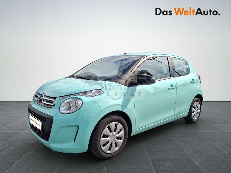 Citroën C1 2017