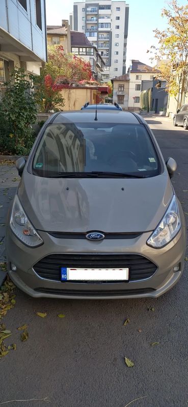 Ford B-Max 1.0 EcoBoost Trend 2013